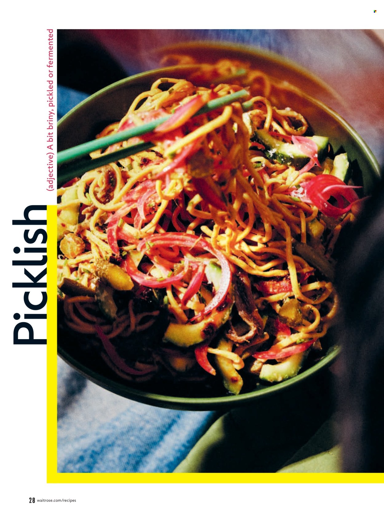 Waitrose offer - 01/04/2026 - 30/04/2026. Page 28