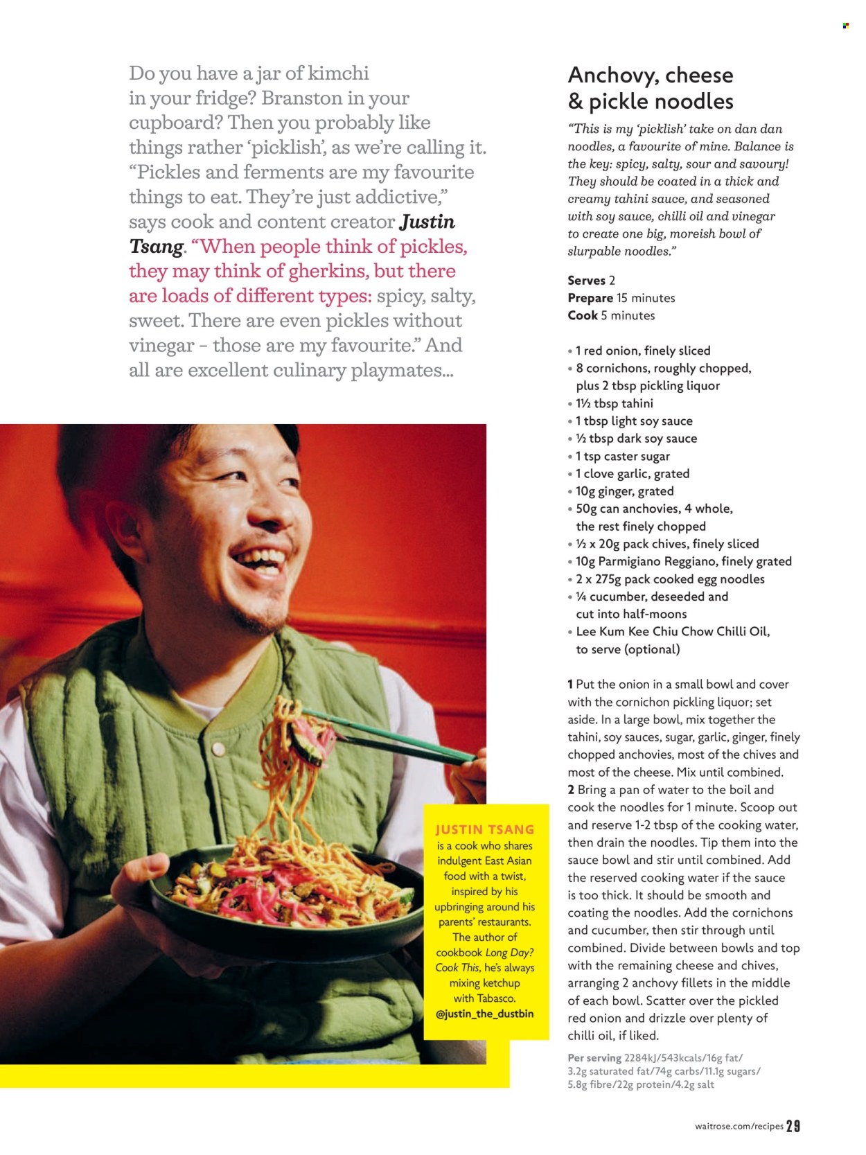 Waitrose offer - 01/04/2026 - 30/04/2026. Page 29