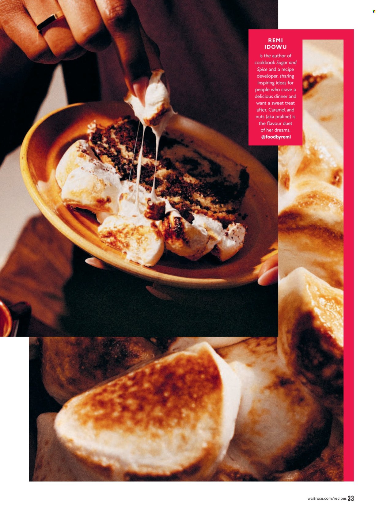 Waitrose offer - 01/04/2026 - 30/04/2026. Page 33