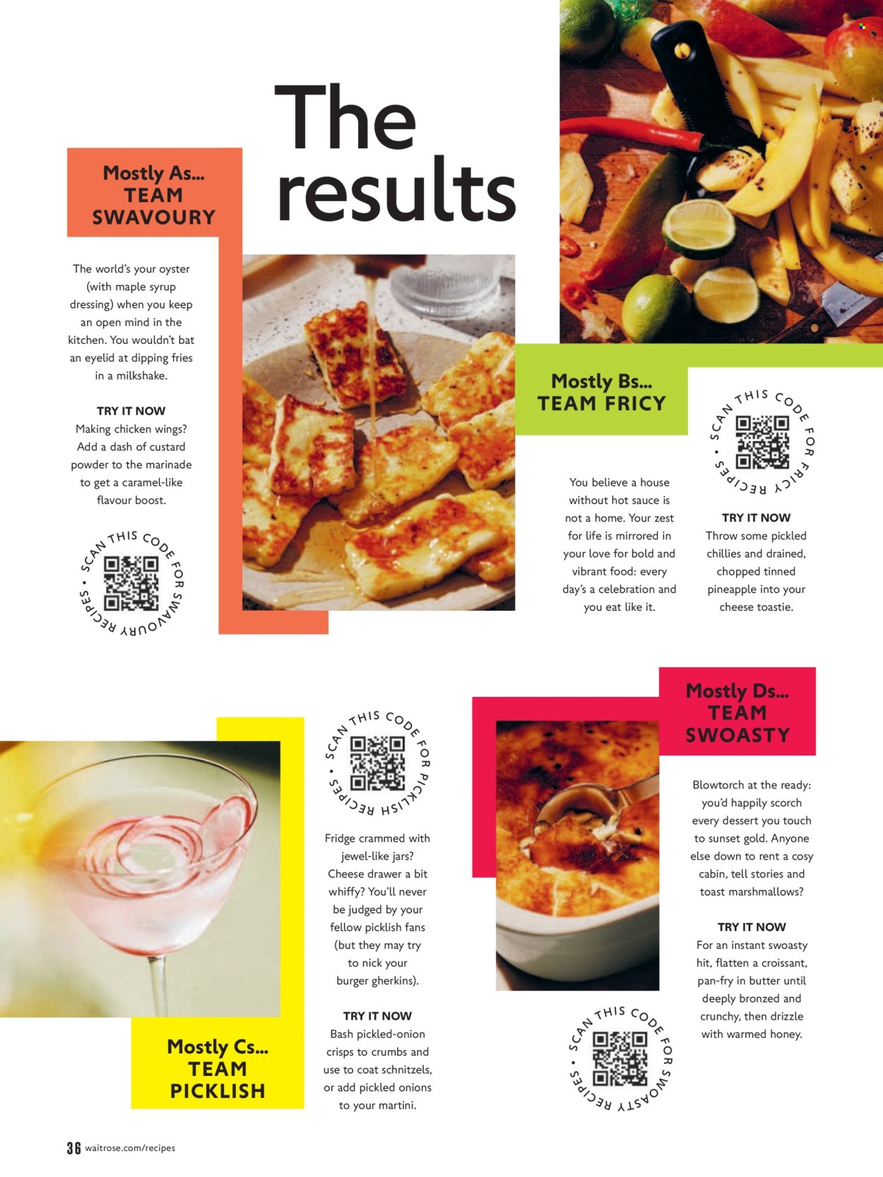 Waitrose offer - 01/04/2026 - 30/04/2026. Page 36