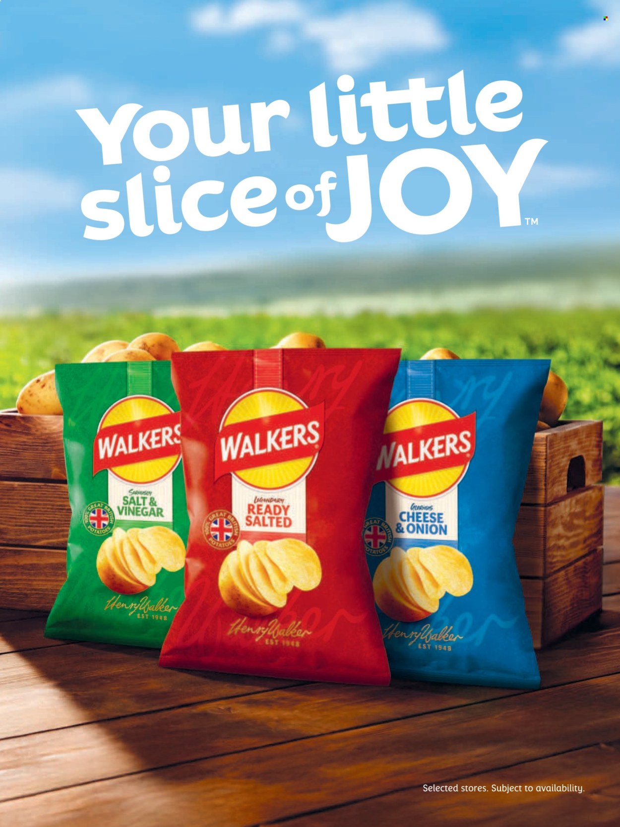 Waitrose offer - 01/04/2026 - 30/04/2026. Page 38