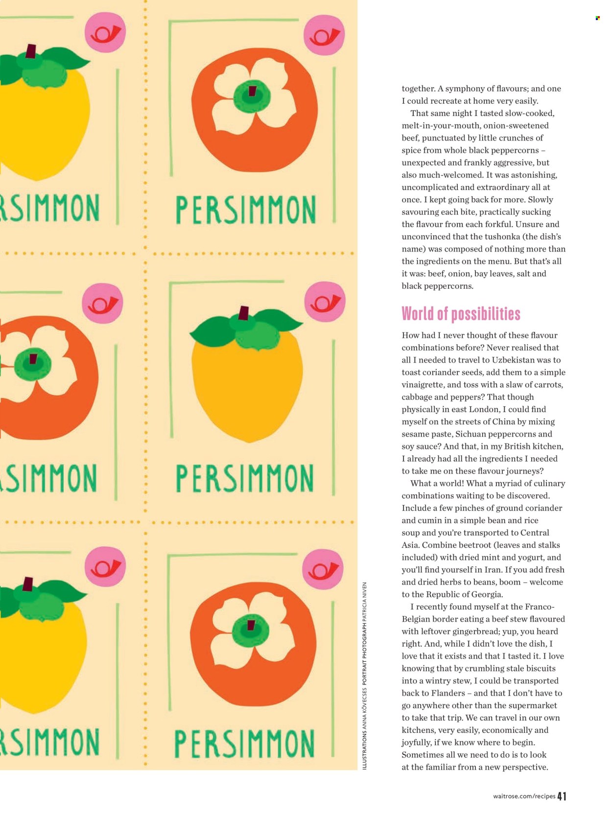 Waitrose offer - 01/04/2026 - 30/04/2026. Page 41