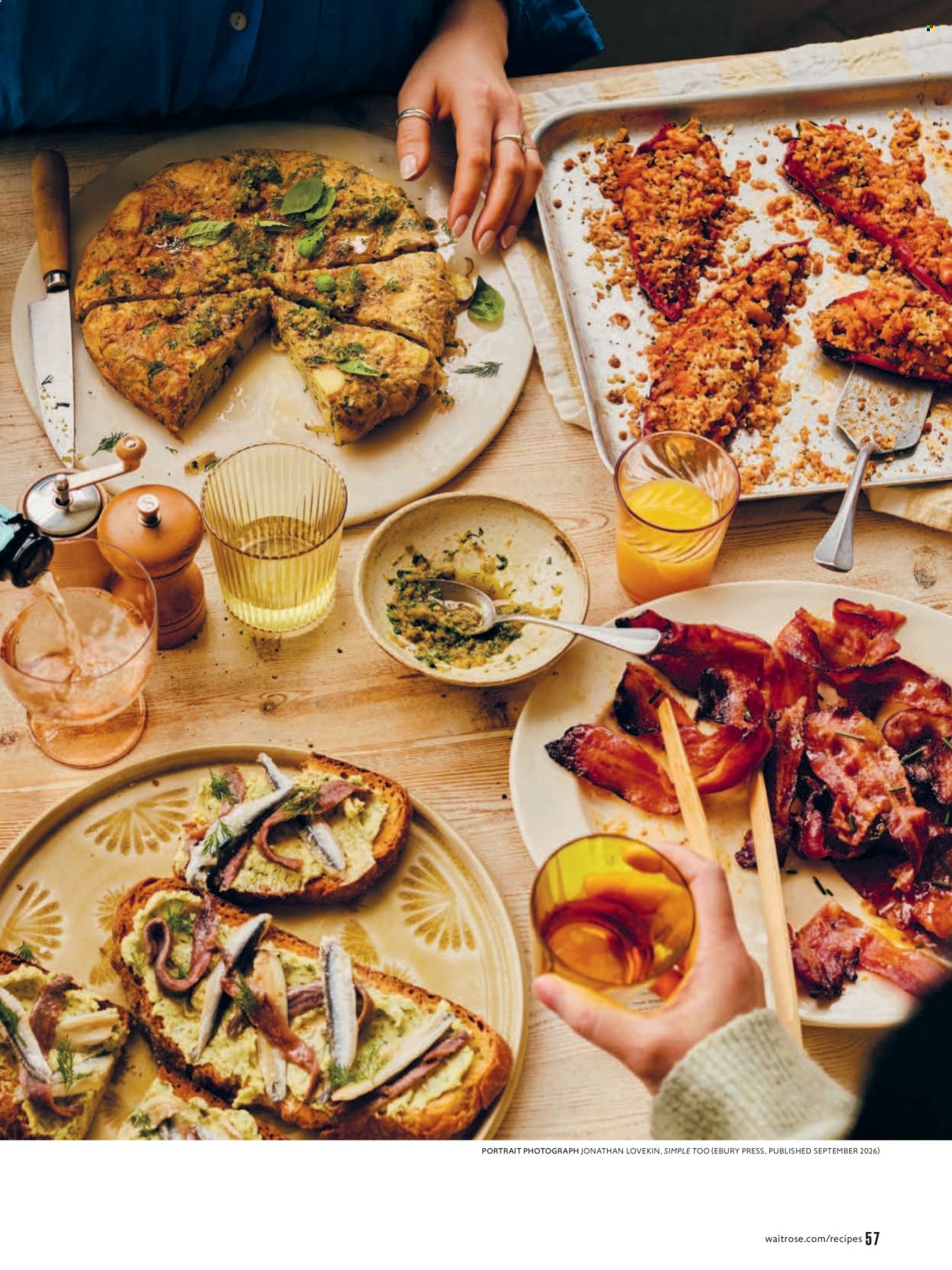 Waitrose offer - 01/04/2026 - 30/04/2026. Page 57