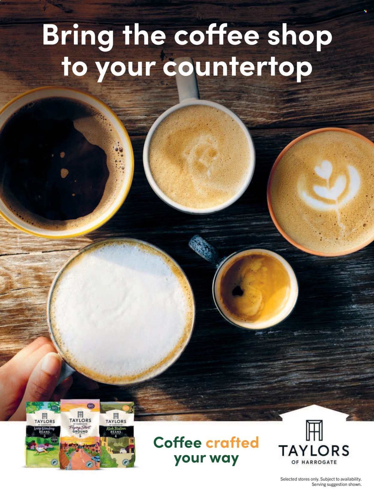 Waitrose offer - 01/04/2026 - 30/04/2026. Page 58