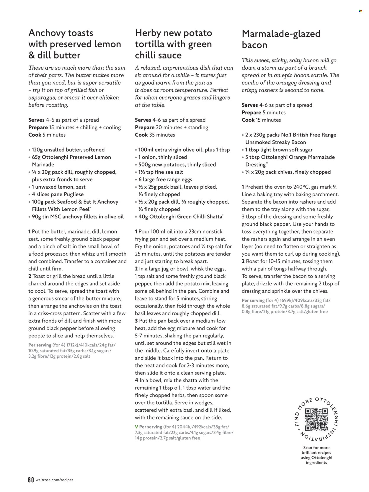 Waitrose offer - 01/04/2026 - 30/04/2026. Page 60