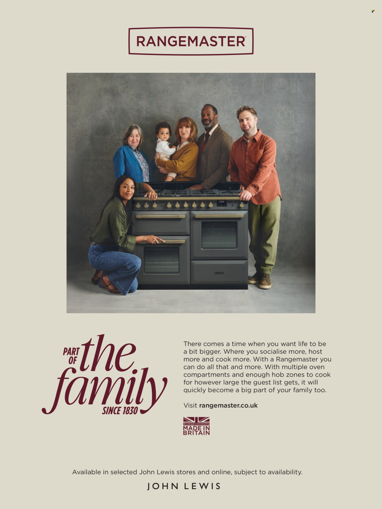 Waitrose offer - 01/04/2026 - 30/04/2026. Page 64