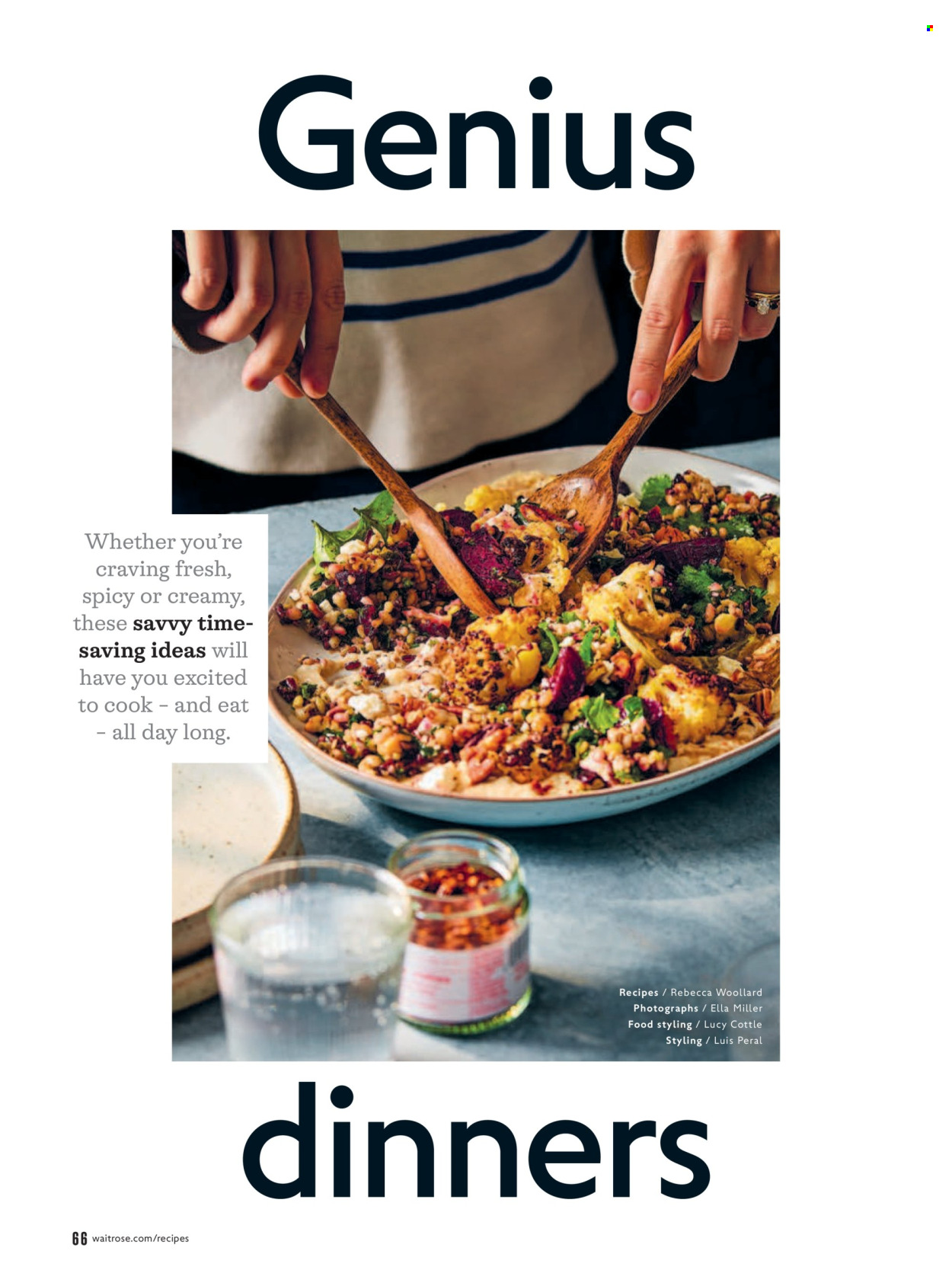 Waitrose offer - 01/04/2026 - 30/04/2026. Page 66