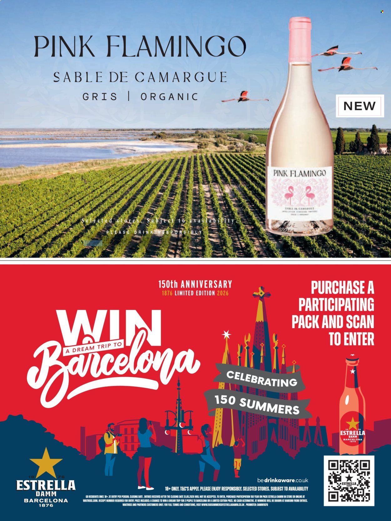 Waitrose offer - 01/04/2026 - 30/04/2026. Page 80