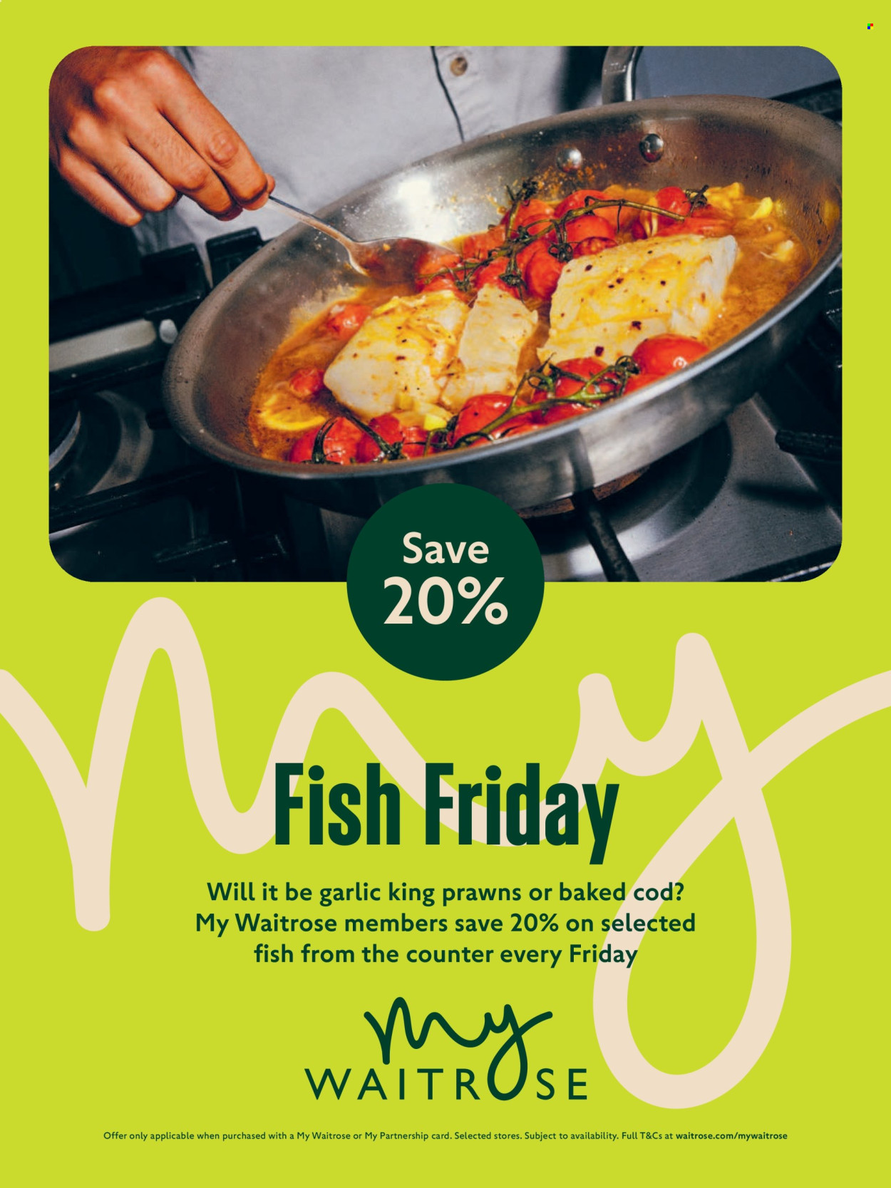 Waitrose offer - 01/04/2026 - 30/04/2026. Page 86