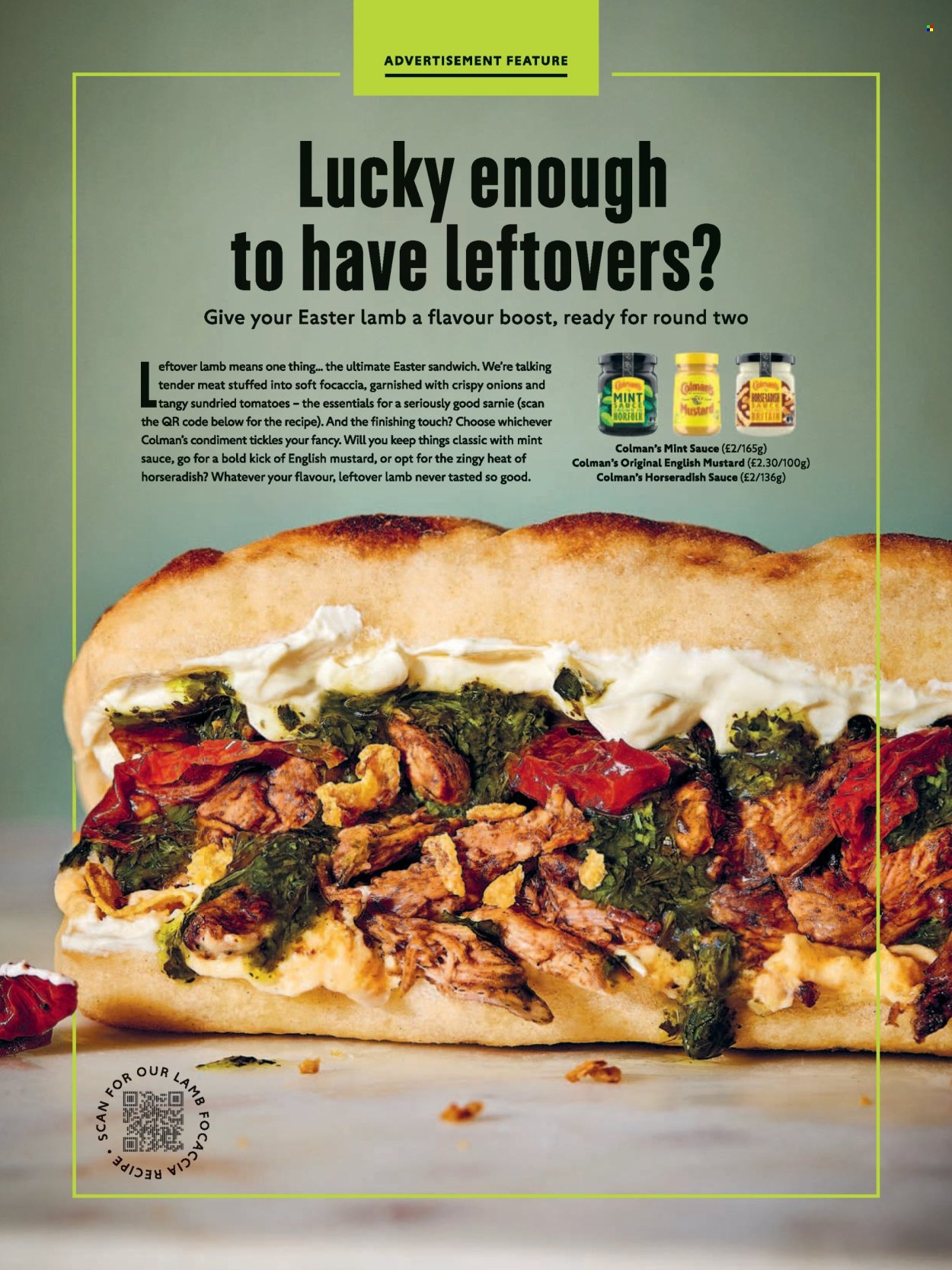 Waitrose offer - 01/04/2026 - 30/04/2026. Page 91