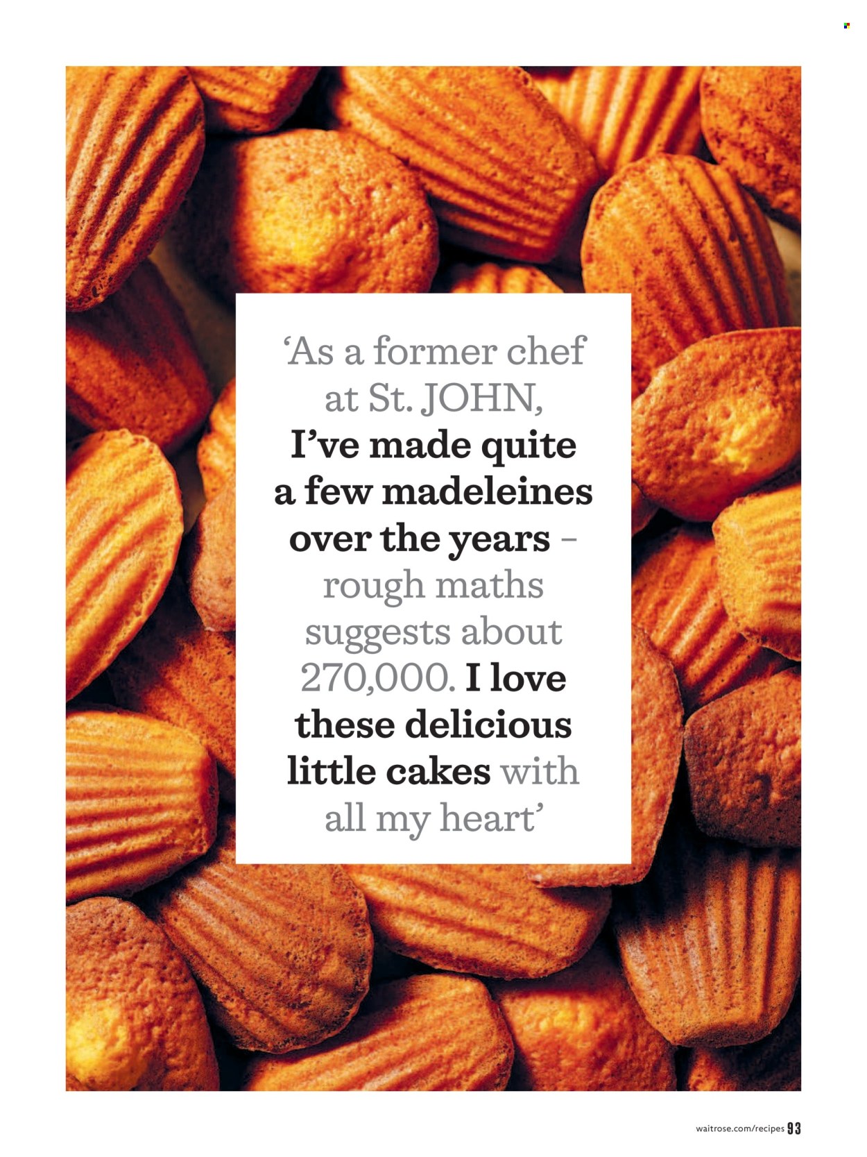 Waitrose offer - 01/04/2026 - 30/04/2026. Page 93