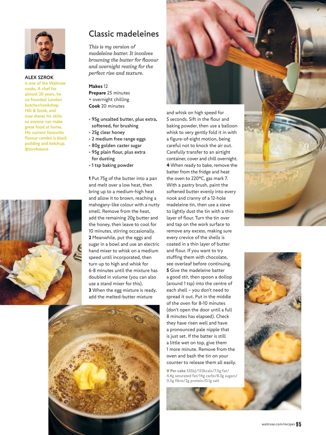 Waitrose offer - 01/04/2026 - 30/04/2026. Page 95