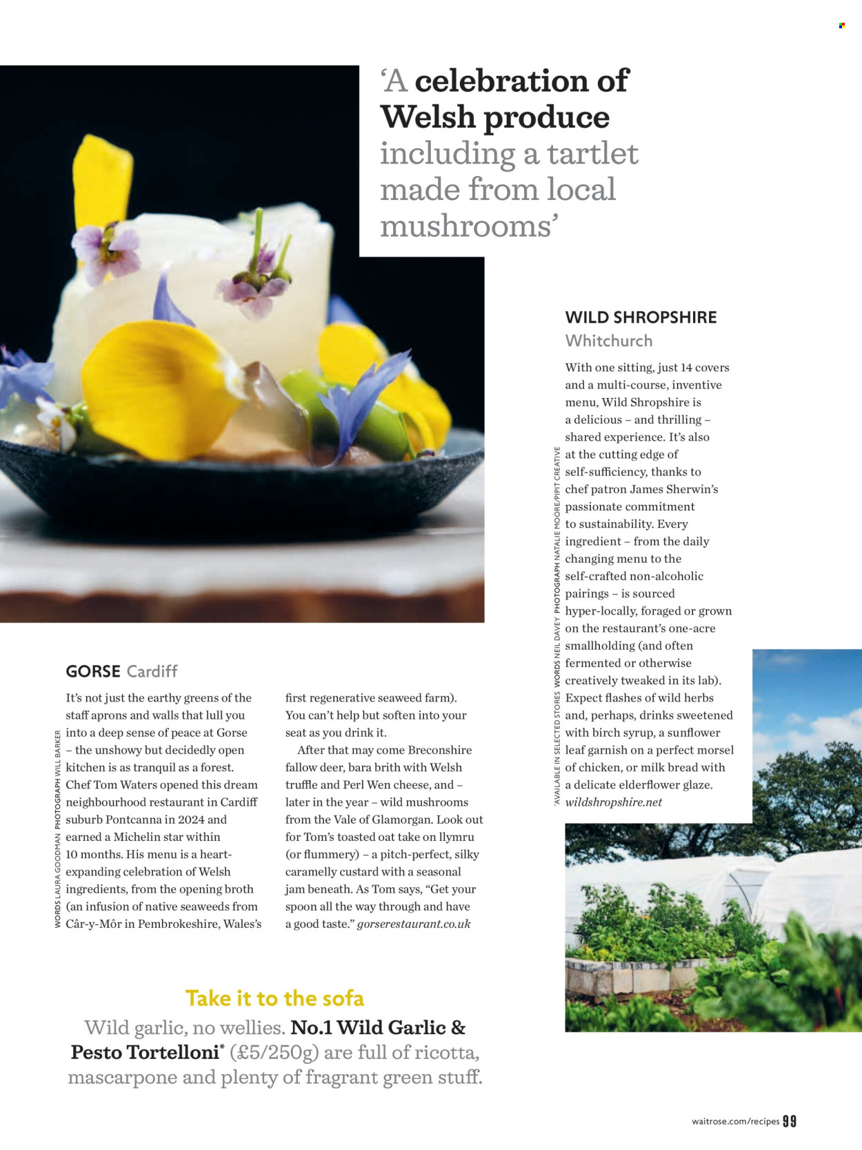 Waitrose offer - 01/04/2026 - 30/04/2026. Page 99