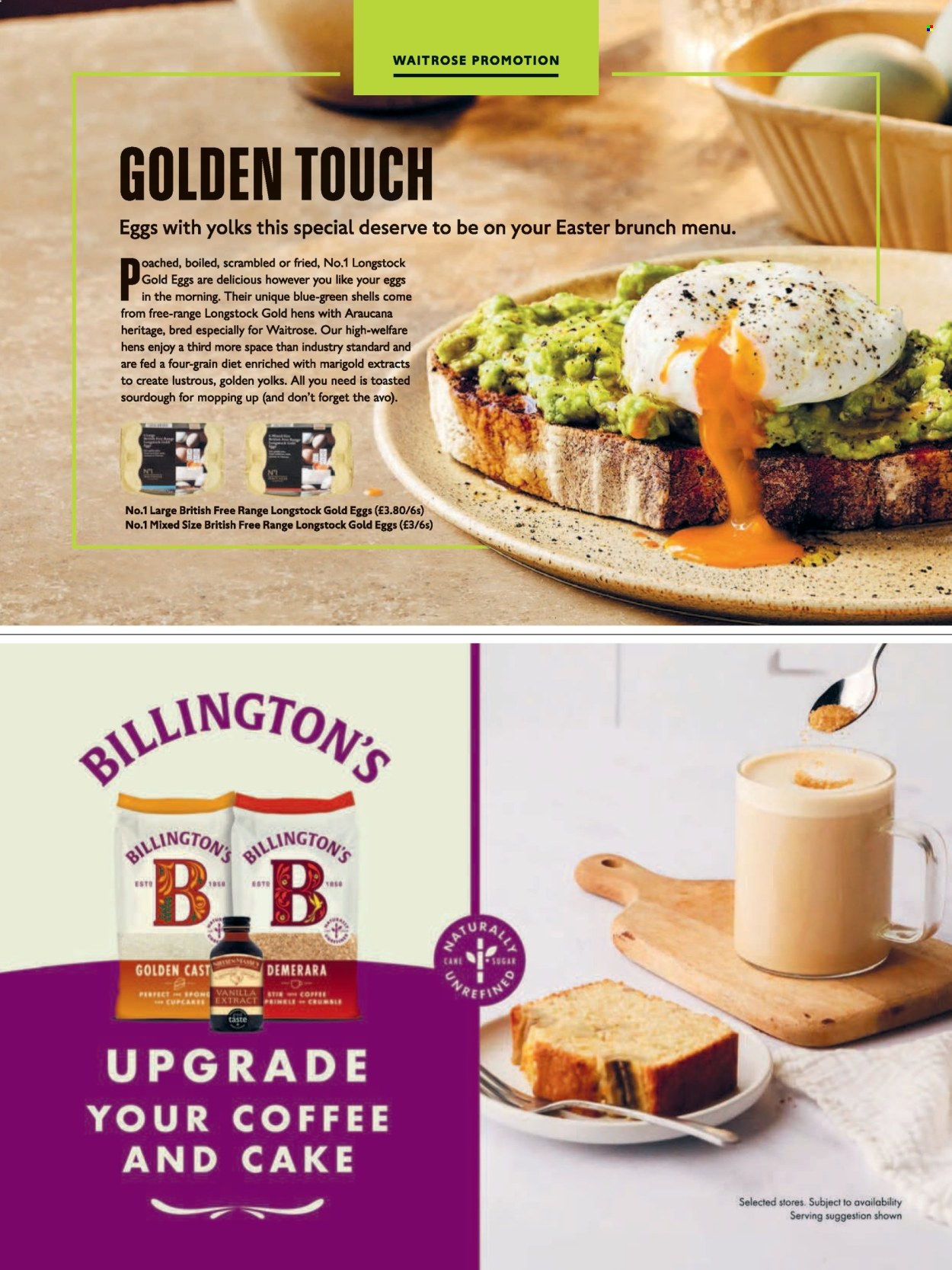 Waitrose offer - 01/04/2026 - 30/04/2026. Page 101