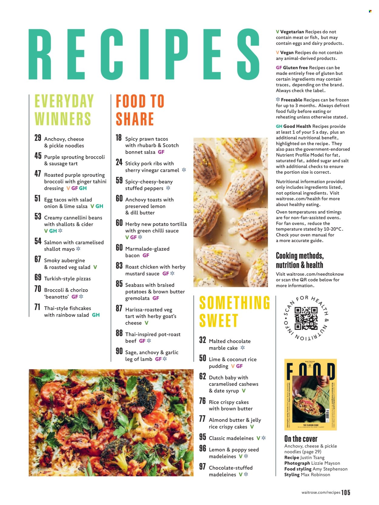 Waitrose offer - 01/04/2026 - 30/04/2026. Page 105