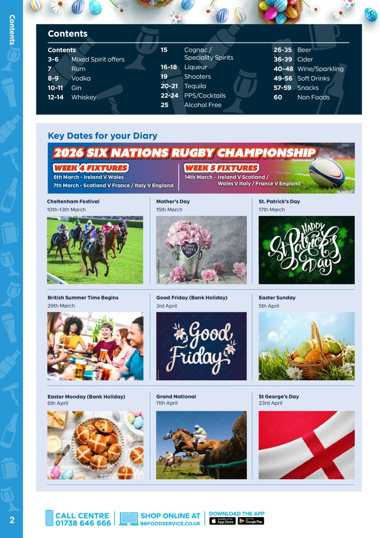 Bestway offer - 27/02/2026 - 23/04/2026. Page 2