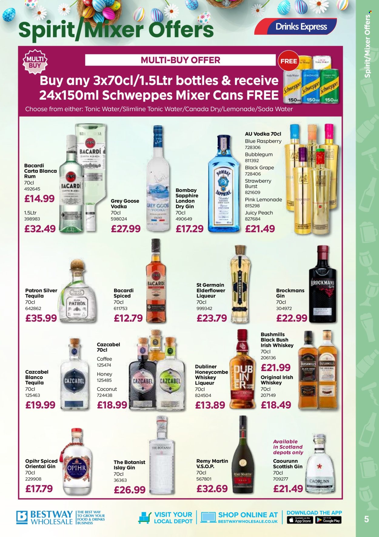 Bestway offer - 27/02/2026 - 23/04/2026. Page 5