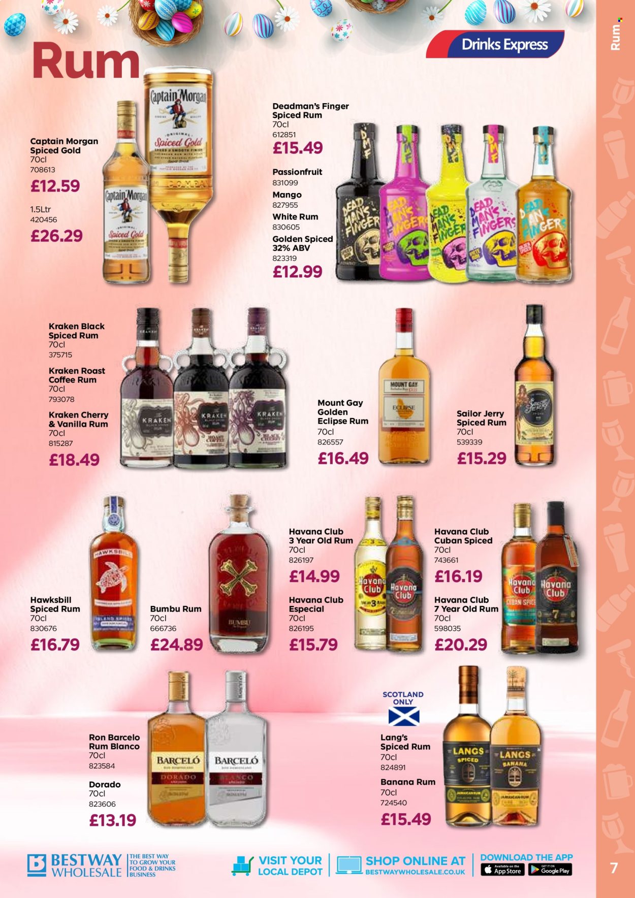 Bestway offer - 27/02/2026 - 23/04/2026. Page 7