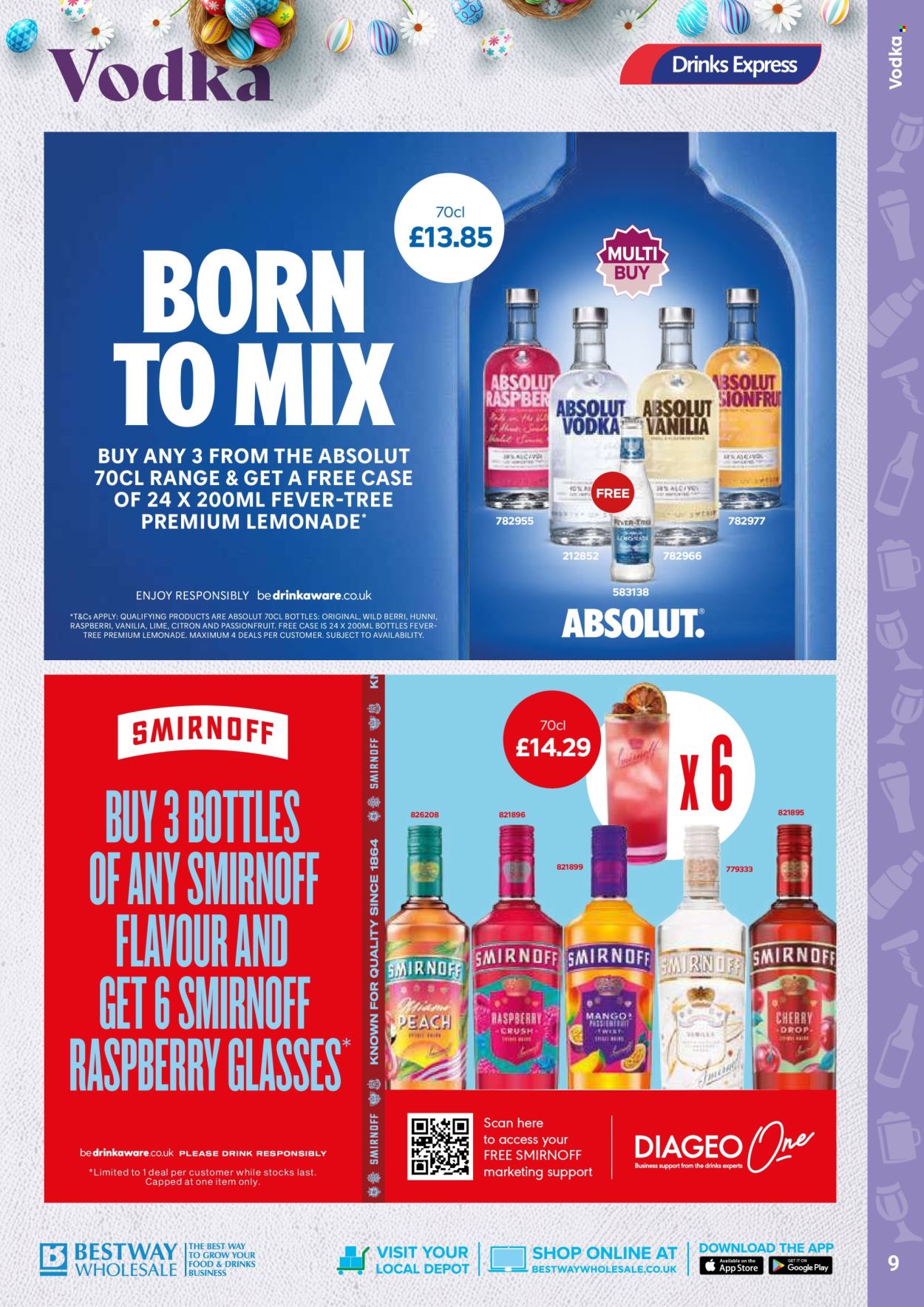 Bestway offer - 27/02/2026 - 23/04/2026. Page 9