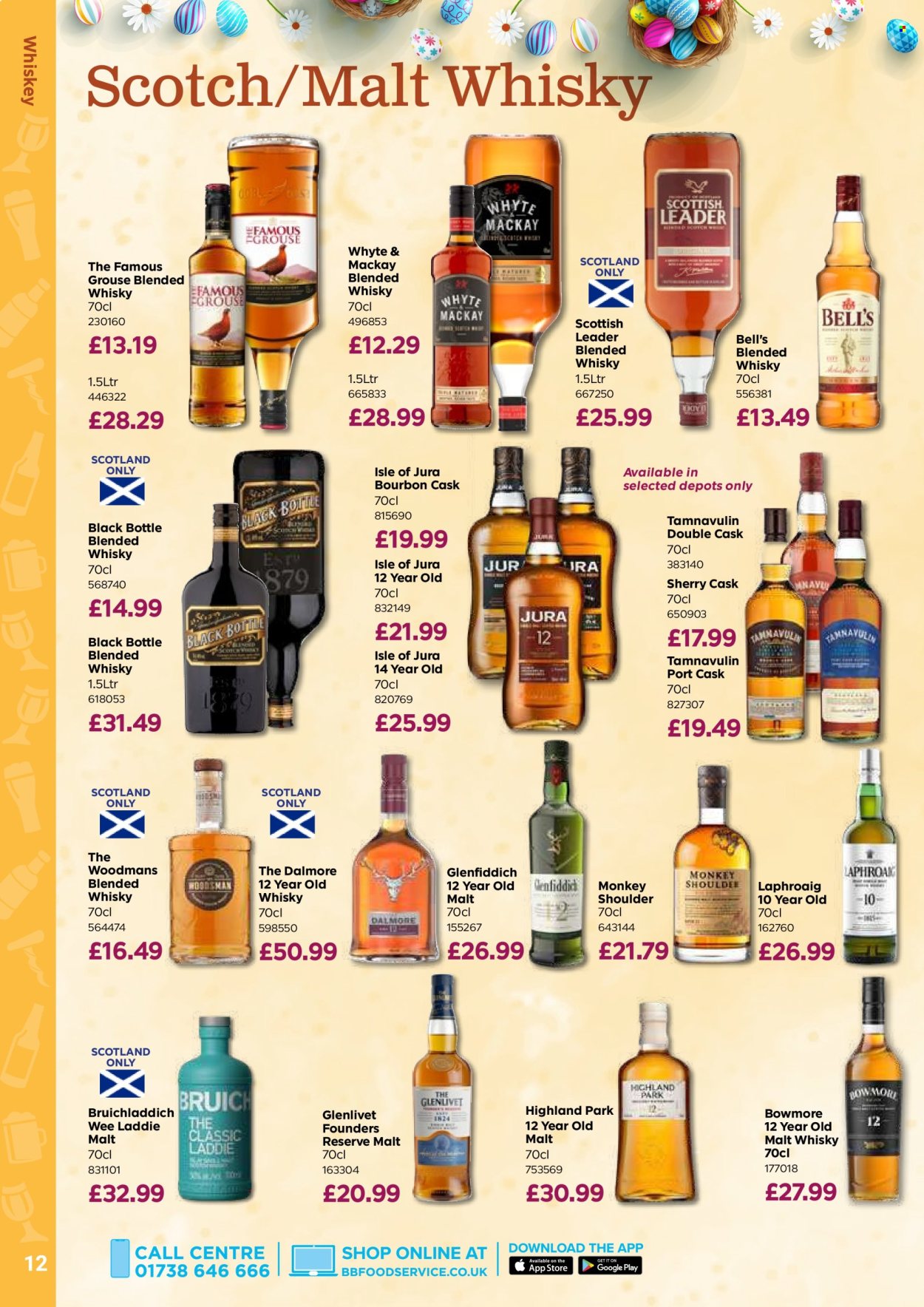 Bestway offer - 27/02/2026 - 23/04/2026. Page 12