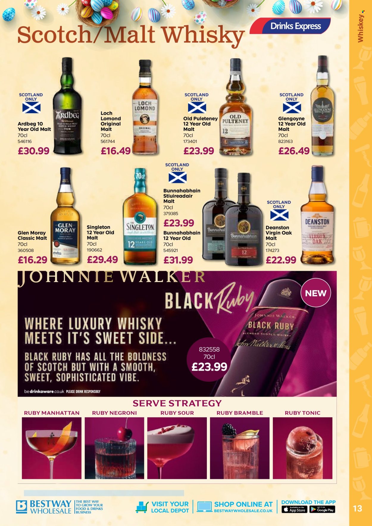 Bestway offer - 27/02/2026 - 23/04/2026. Page 13