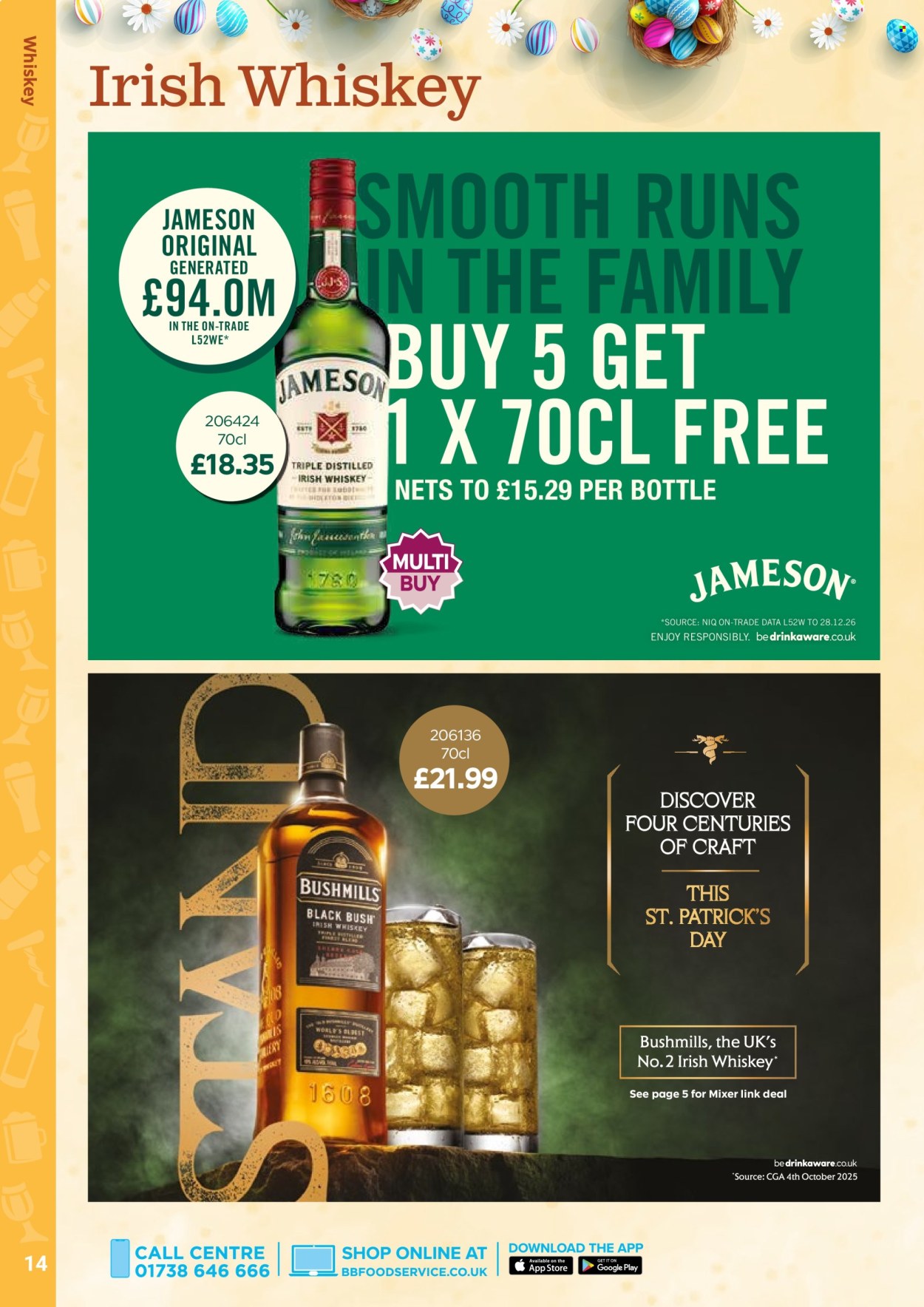 Bestway offer - 27/02/2026 - 23/04/2026. Page 14