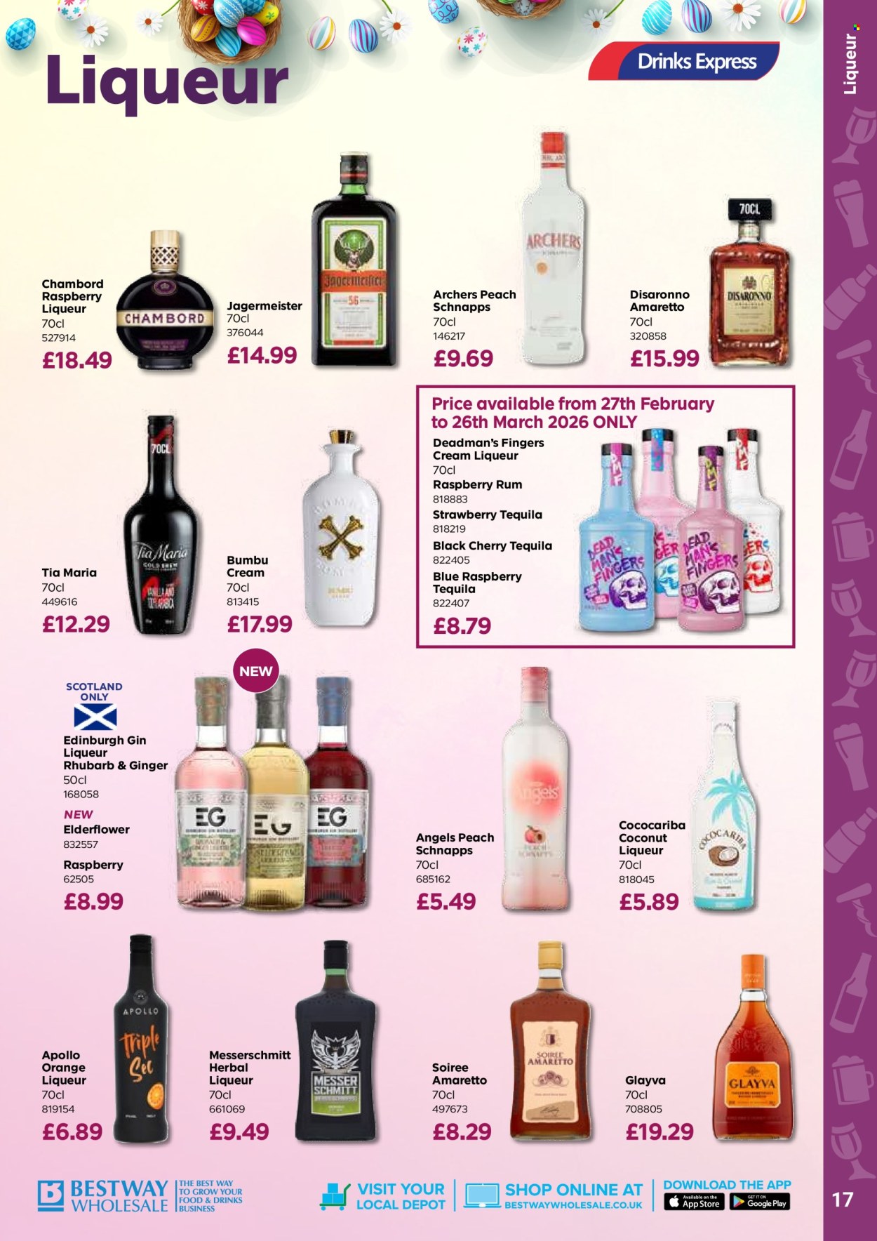 Bestway offer - 27/02/2026 - 23/04/2026. Page 17