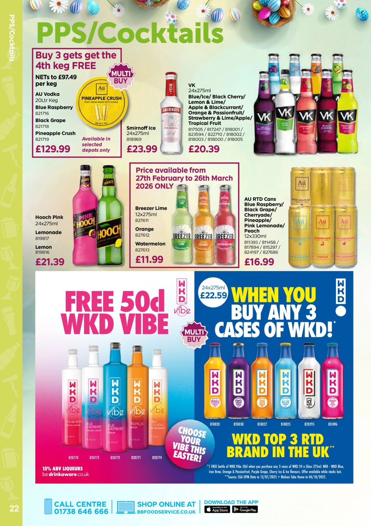 Bestway offer - 27/02/2026 - 23/04/2026. Page 22