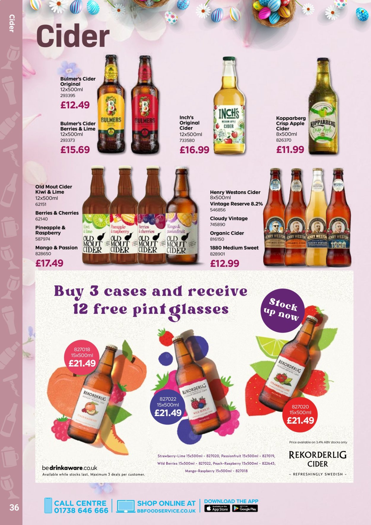 Bestway offer - 27/02/2026 - 23/04/2026. Page 36