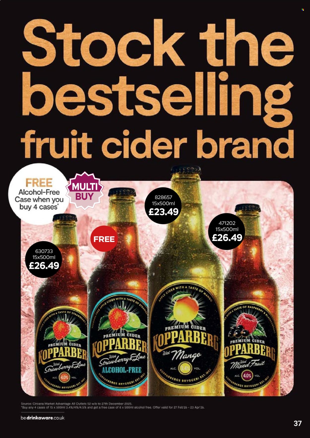 Bestway offer - 27/02/2026 - 23/04/2026. Page 37