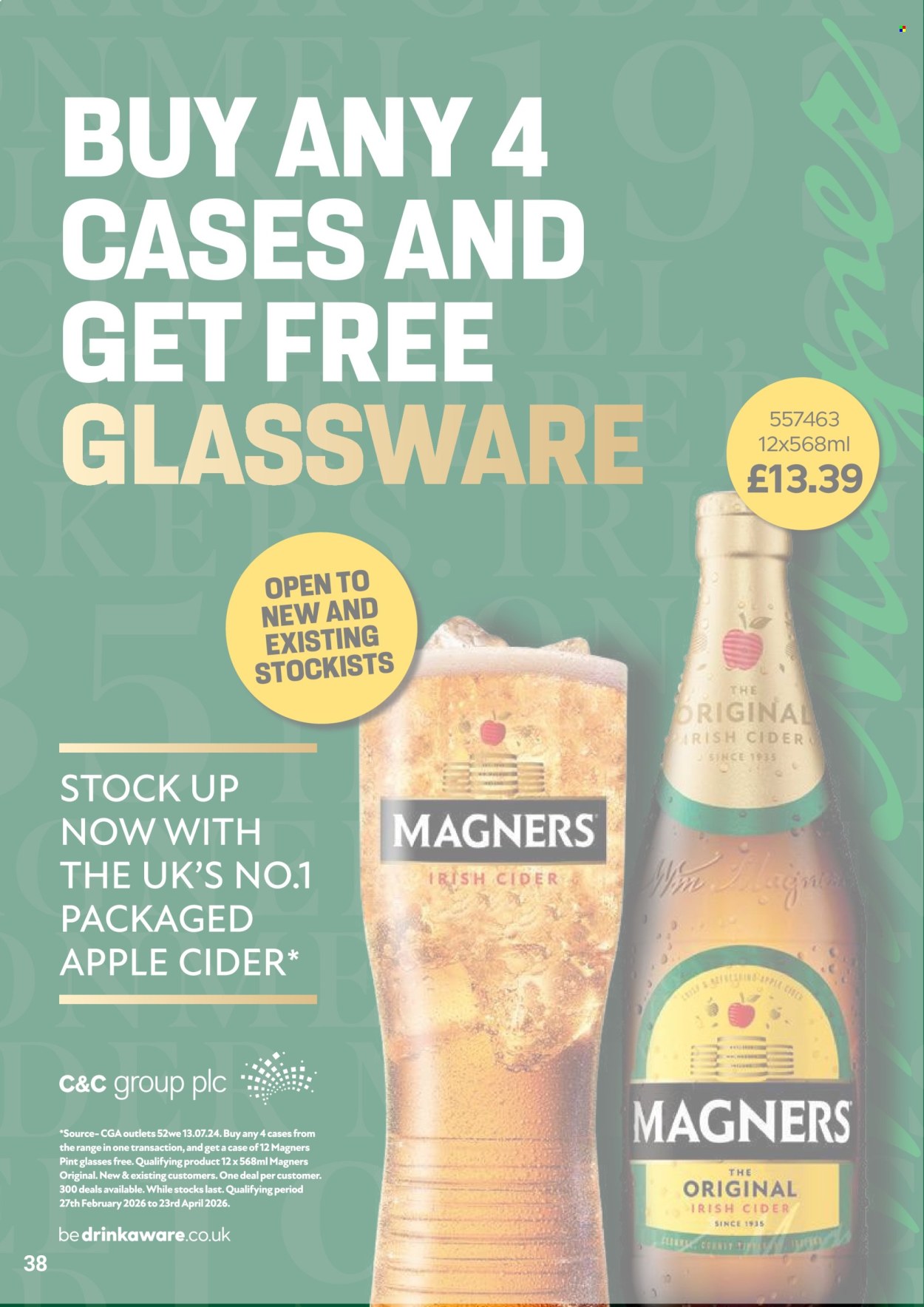 Bestway offer - 27/02/2026 - 23/04/2026. Page 38