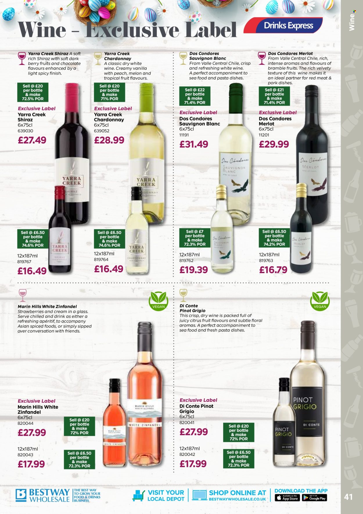 Bestway offer - 27/02/2026 - 23/04/2026. Page 41