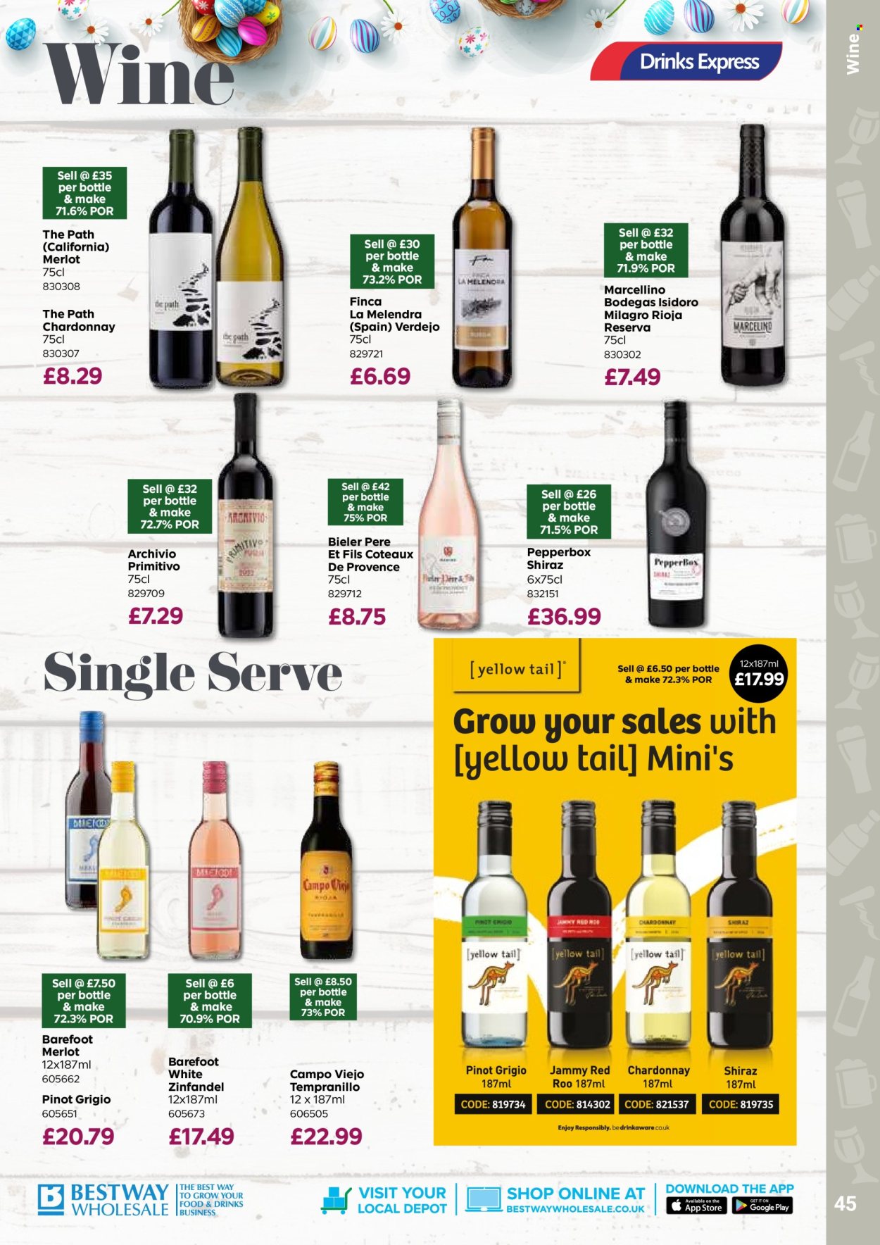 Bestway offer - 27/02/2026 - 23/04/2026. Page 45