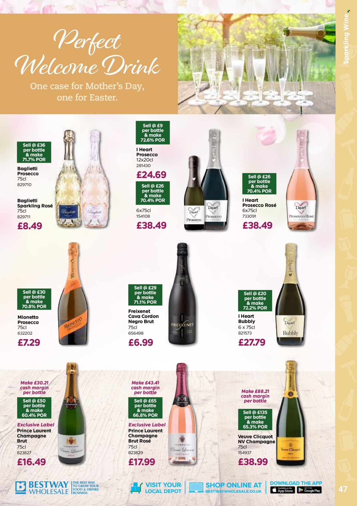 Bestway offer - 27/02/2026 - 23/04/2026. Page 47