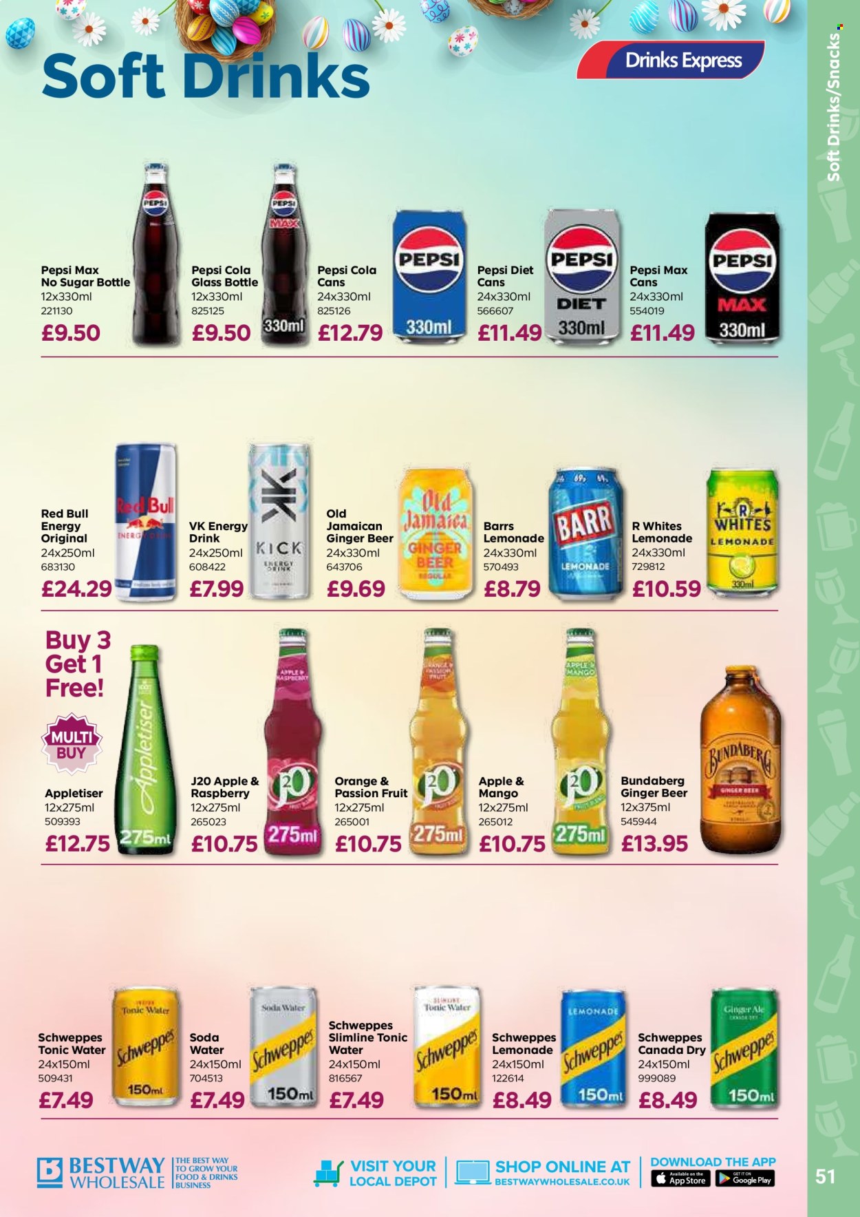 Bestway offer - 27/02/2026 - 23/04/2026. Page 51