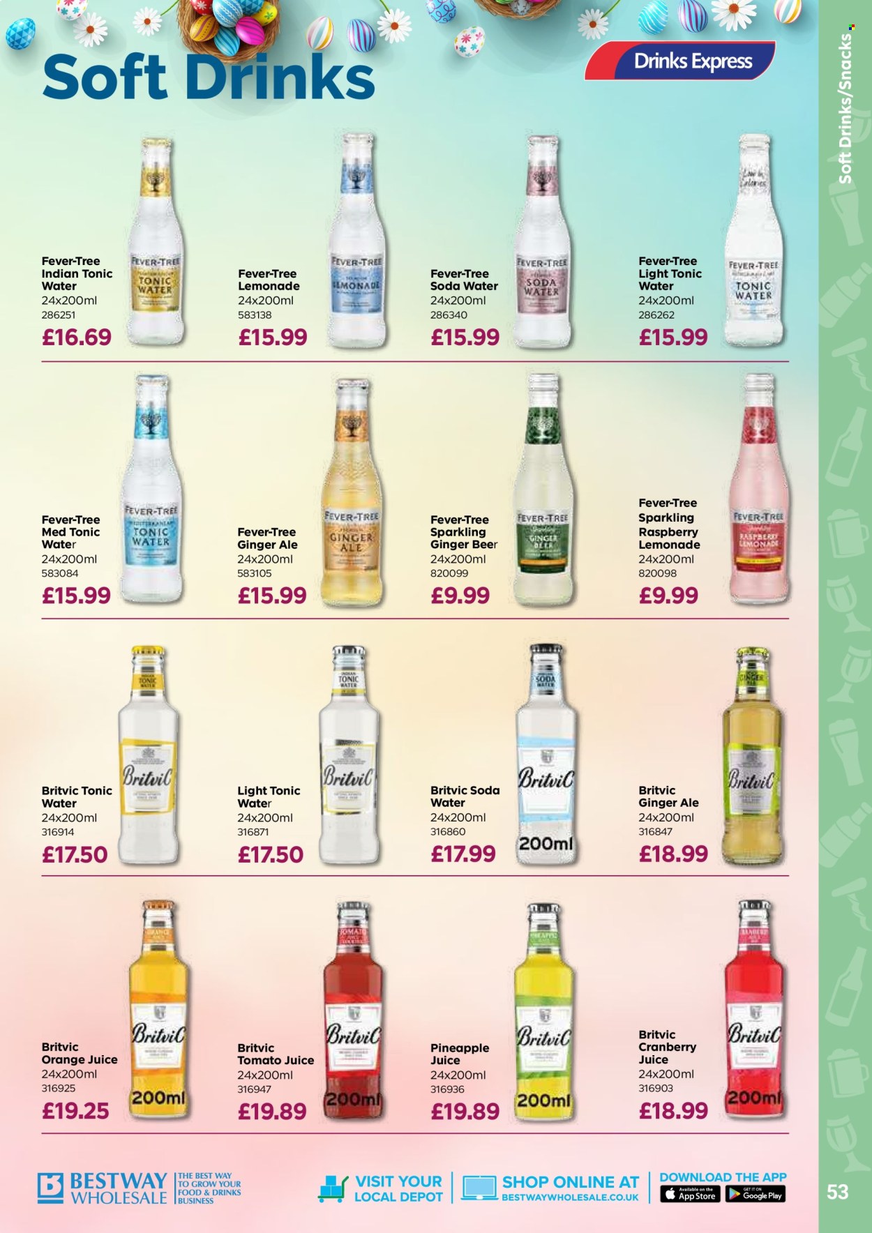 Bestway offer - 27/02/2026 - 23/04/2026. Page 53