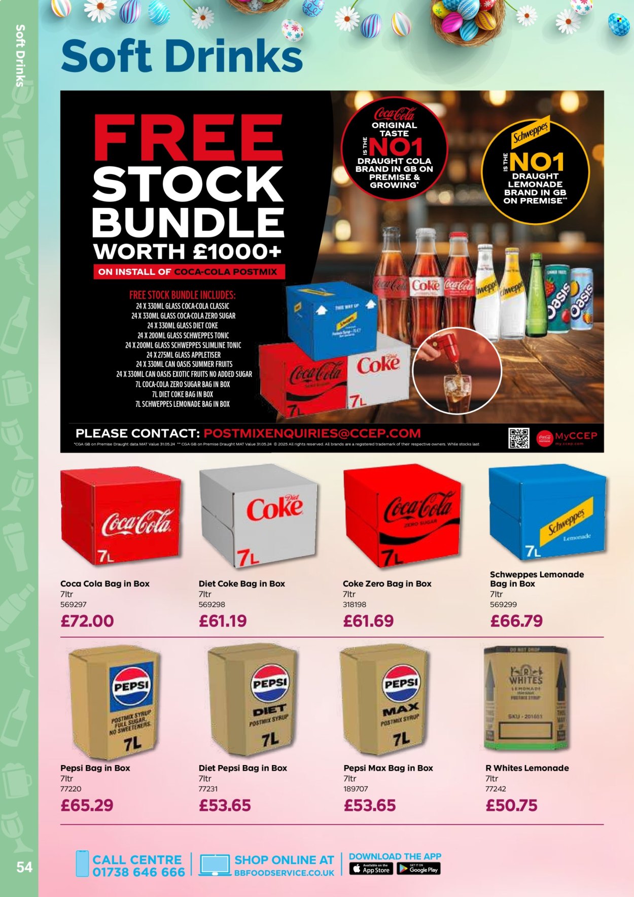 Bestway offer - 27/02/2026 - 23/04/2026. Page 54