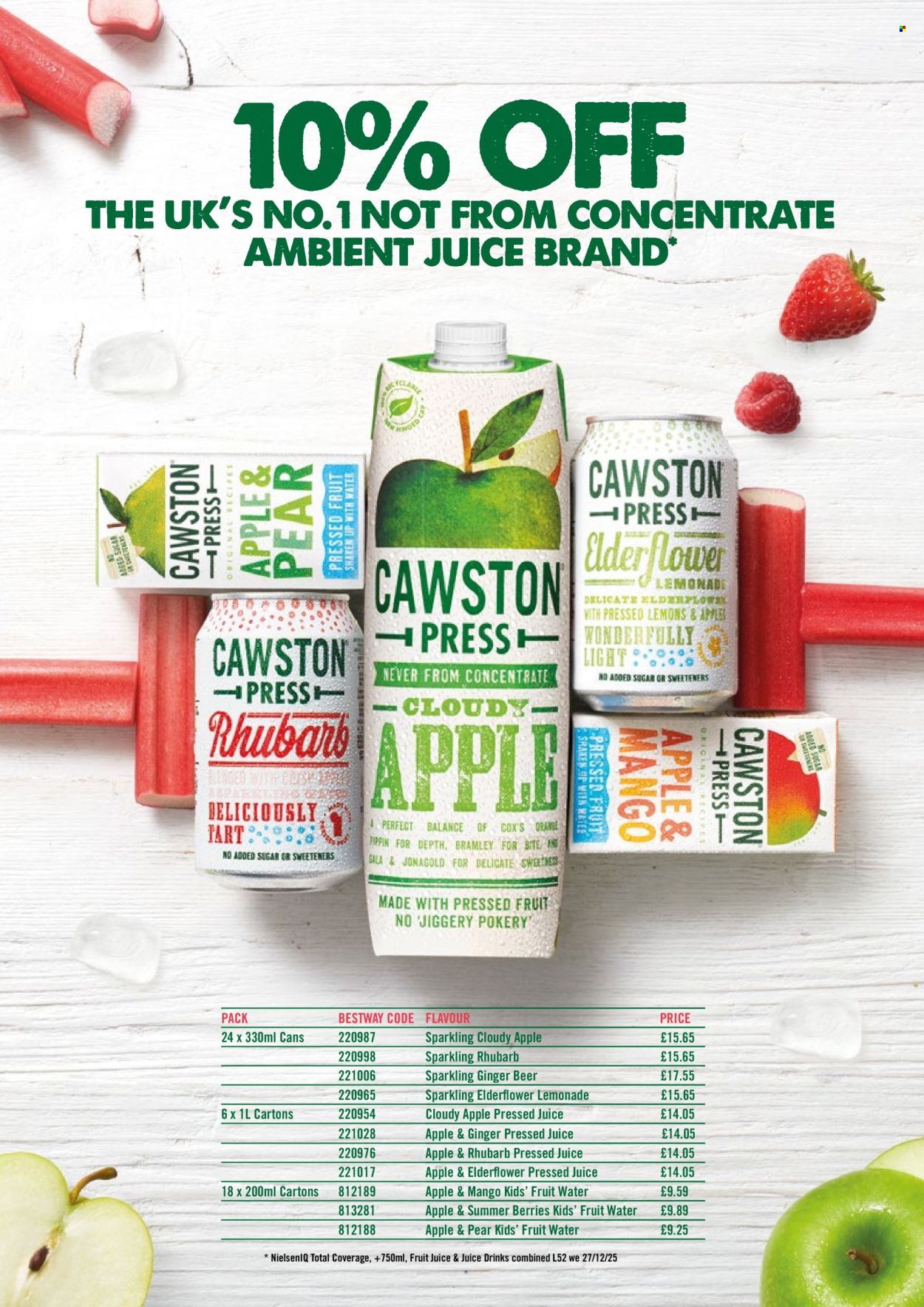 Bestway offer - 27/02/2026 - 23/04/2026. Page 56