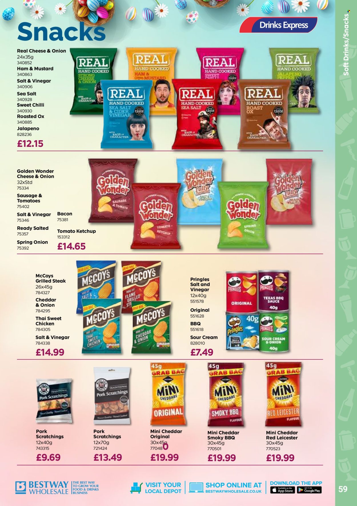 Bestway offer - 27/02/2026 - 23/04/2026. Page 59