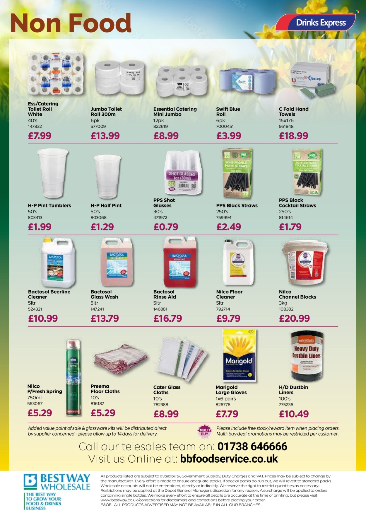 Bestway offer - 27/02/2026 - 23/04/2026. Page 60