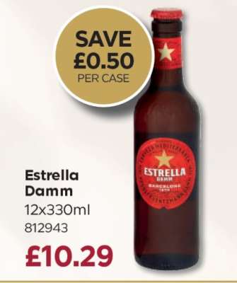 Estrella Damm