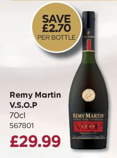 Rémy Martin V.S.O.P