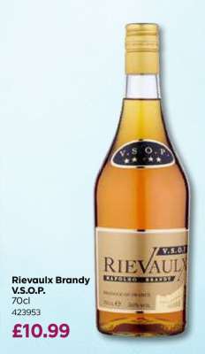 Rievaulx Brandy V.S.O.P.