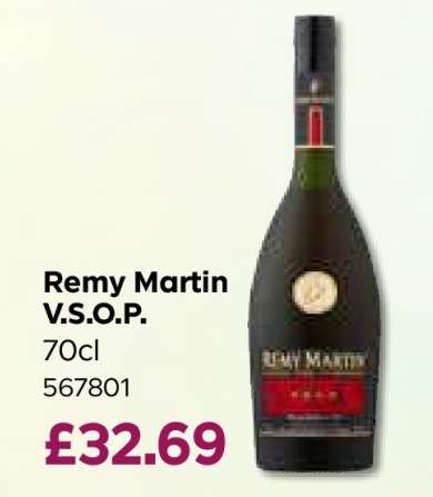 Rémy Martin V.S.O.P