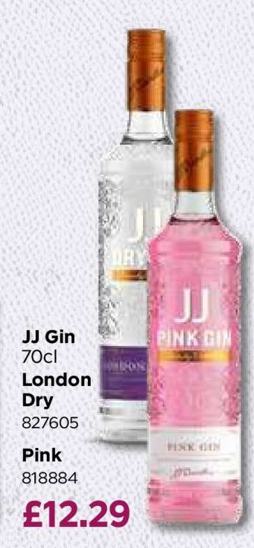 JJ Gin
