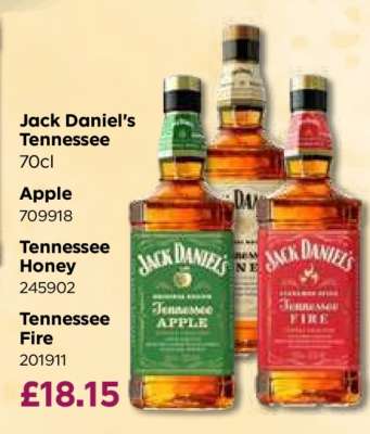 Jack Daniel's Tennessee