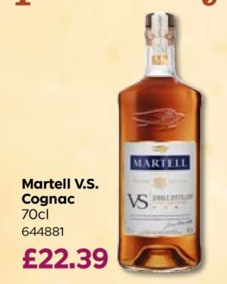 Martell V.S. Cognac