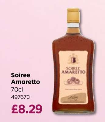 Soiree Amaretto