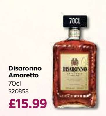 Disaronno Amaretto