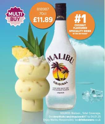 Malibu Original